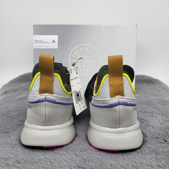 New Adidas Terrex Voyager 21 Canvas Shoes - Men's Size 8 - Picture 5 of 8